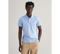 Gant Mens Polo Shirt - Blue - Size 3XL