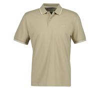GANT Mens Polo Shirt - Tipping Pique Rugger,short Sleeve,Button Row, Logo, Uni