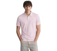 Gant Mens Polo Shirts Short Sleeve Casual Work Tee Breathable Cotton Top S-4XL