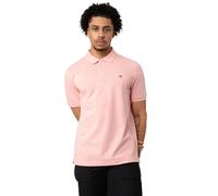 Gant Mens Polo Shirts Short Sleeve Casual Work Tee Breathable Cotton Top S-4XL