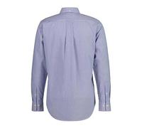 GANT Mens Poplin Banker Shirt College Blue L