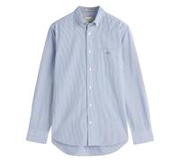 Shirt Gant Poplin Banker Bleu S