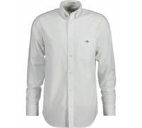 GANT Mens Poplin Shirt Pale Blue S