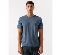 GANT Men's Printed Archive Shield T-Shirt, Blue