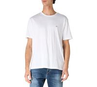 Men's GANT Mens Printed Archive Shield T-Shirt - White - Size: 38/Regular