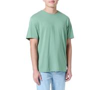GANT Men's Printed Archive Shield Tshirt T-Shirt, Kalamata Green, S