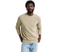 Gant Mens Pullover Sweatshirt Casual Crew Neck Winter Classic Designer Jumper