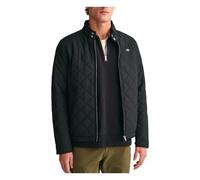 GANT Mens Quilted Windcheater Jacket - 5 Black - 5 Black - XXXL