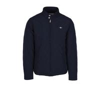 GANT Mens Windcheater Quilted Jacket Navy L
