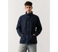 Quilted Windcheater Jacket Evening Blue L