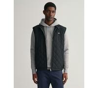 GANT Mens Quilted Windcheater Vest - 5 Black - 5 Black - XXL