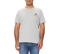 Gant Reg Archive Shield Emb Short Sleeve T-shirt