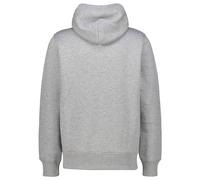 GANT Men's REG Archive Shield Hoodie, Grey Melange, Standard, grey melange, M