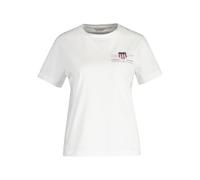 Archive Shield T-Shirt White XXL