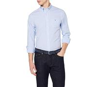 GANT Men's REG Broadcloth Gingham BD, Plumped Red, 3XL