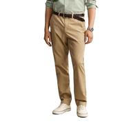 GANT Men's Reg Classic Chinos Trouser, Dark Khaki, 36 W/30 L