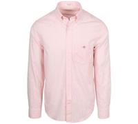 GANT Men's Reg Classic Poplin Banker Shirt Shirt (Pack of 1)