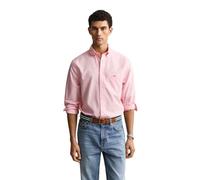 GANT Men's Reg Classic Poplin Shirt, Washed Pink, XXL