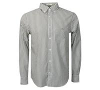 GANT Men's Reg Classic Poplin Stripe Shirt Dress