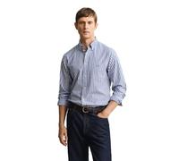 GANT Men's Reg Classic Poplin Stripe Shirt Shirt