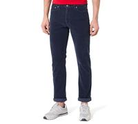 GANT Men's Reg Cord Jeans, Evening Blue, 33 W/34 L