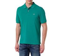 GANT Men's Reg Emb Archive Shield Polo Shirt, Botanical Hue, M