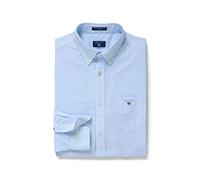 GANT Men's Reg Oxford Banker Bd Shirt