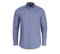 GANT Men's Reg Oxford Shirt, Persian Blue, XL