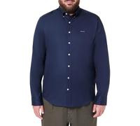GANT Men's Reg Pinpoint Oxford Shirt Dress Shirt (Pack of 1)