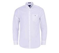 GANT Men's Reg Pinpoint Oxford Shirt Dress Shirt (Pack of 1)