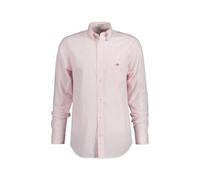 GANT Men's Reg Poplin Banker Bd Shirt (Pack of 1), Light Pink, M