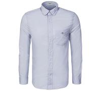 GANT Men's Reg Poplin Micro Gingham Shirt Shirt