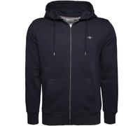 GANT Men's Reg Shield Full Zip Hoodie Hooded Sweatshirt