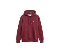 Hooded Sweatshirt Gant Reg Rouge XL