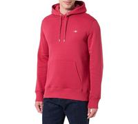 GANT Men's Reg Shield Hoodie Hooded Sweatshirt