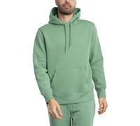 Men's GANT Mens Regular Fit Shield Logo Pullover Hoodie - Green - Size: 40/Regular