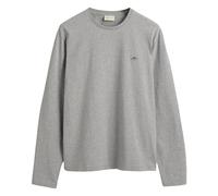 GANT Men's Reg Shield Ls T-Shirt T-Shirt
