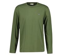GANT Men's Reg Shield Ls T-Shirt T-Shirt