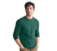 GANT Men's Reg Shield Ls T-Shirt T-Shirt