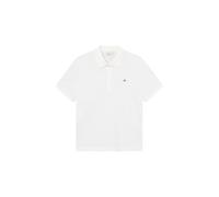 GANT Men's Reg Shield Ss Pique Polo Shirt, White, L