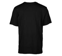 GANT Men's Reg Shield SS T-Shirt, Black, XXXXX-Large