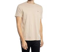 Regular Shield T-Shirt Dry Sand XXL