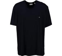 GANT Men's Reg Shield SS T-Shirt, Evening Blue, XXXXX-Large