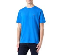 GANT Men's Reg Shield Ss T-Shirt, Ruby red, M