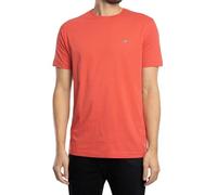 Gant T shirt REG SHIELD SS T-SHIRT in Red EU L