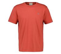 Gant Regular Shield T-Shirt - M, Brick Red