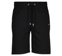 GANT Men's REG Shield Sweat Shorts, Black, M