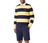 Gant Reg Shield Sweat Shorts Blue L Man