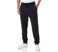 GANT Men's REG Shield Sweatpants, Black, XXL