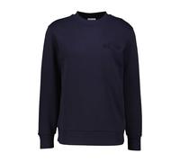 GANT Men's Reg Tonal Shield C-Neck Sweat Sweatshirt, Evening Blue, XL